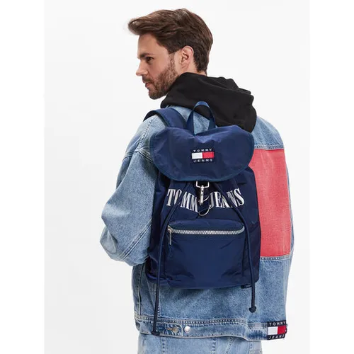 Tommy Jeans TJM Heritage Flap Rucsac AM0AM10717 C87
