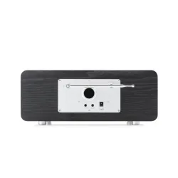 Radioodbiornik GoGEN IR 257 BTDAB Radio FM DAB+ Internetowe Czarny/Srebrny