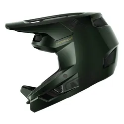 Kask rowerowy ABUS HiDrop Moss Zielony MTB (rozmiar XL)