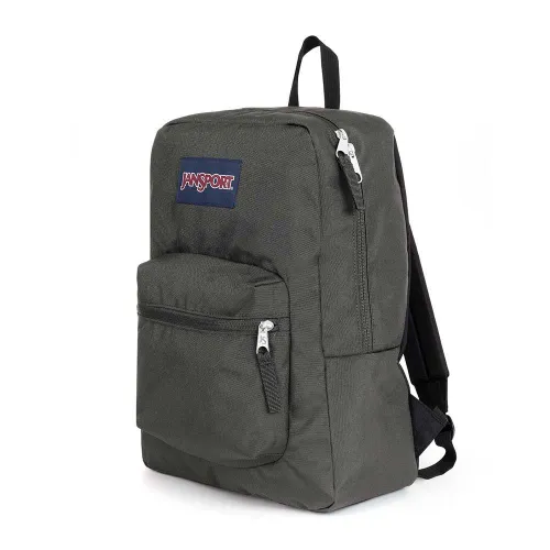 JanSport Cross Town повседневный рюкзак - Graphite grey