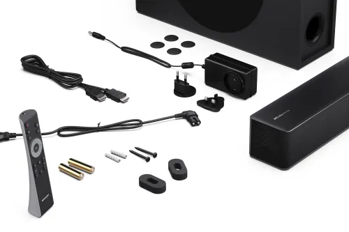 Soundbar Sharp HT-SBW312 2.1 Bluetooth Dolby Atmos