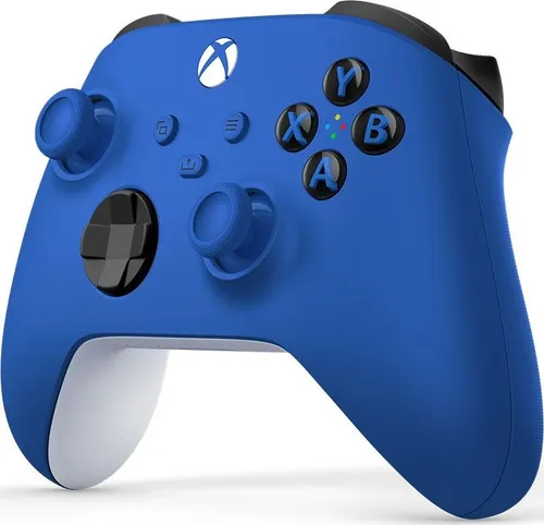 Microsoft Xbox Series Controller Blue Gamepad (QAU-00002)