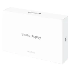 Monitor APPLE Studio Display 27" 5120x2880px (Szkło nanostrukturalne, Uchwyt mocujący VESA)