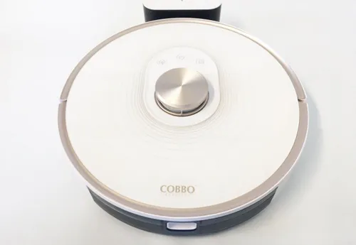 Cobbo PRO 27 Elektrikli Süpürge Robotu