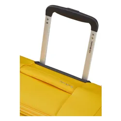 Walizka średnia poszerzana Samsonite CityBeat - golden yellow