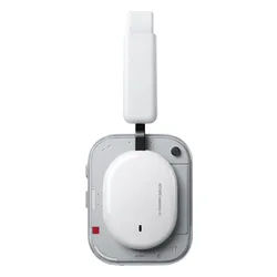 Słuchawki nauszne NOTHING Headphone B186 ANC Biały