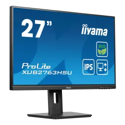 Monitor iiyama ProLite XUB2763HSU-B1 27" Full HD IPS 100Hz 3ms