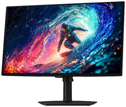 Monitor SAMSUNG Odyssey G6 LS27HG612SUXEN 27" OLED 2560x1440px 240Hz 0.03 ms [GTG]