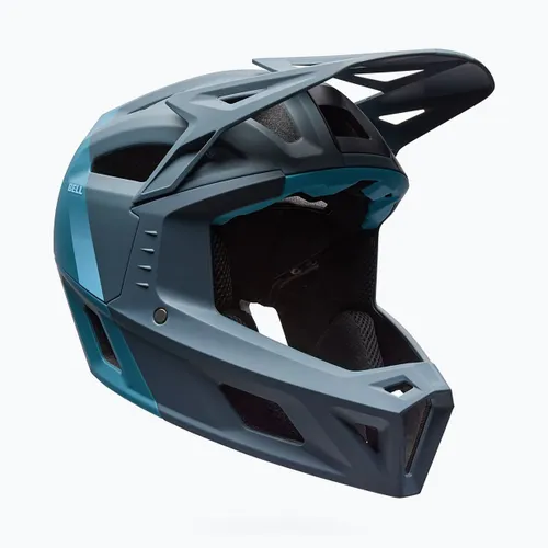 Kask rowerowy Bell Full-Air MIPS ratio steel grey
