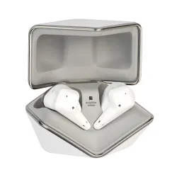 Słuchawki bezprzewodowe HiFiMAN Svanar Jr ANC Dokanałowe Bluetooth 5.2 Biały