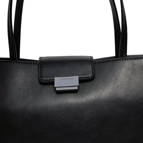 Сумка Calvin Klein Archive HW Large Tote K60k611567 CK Black BEH