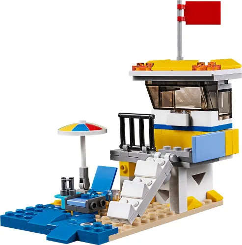 Конструктор Lego Creator Van Surfers (31079)