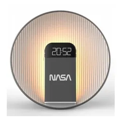 Głośnik mobilny GT COMPANY Nasa SPC600 Biało-szary