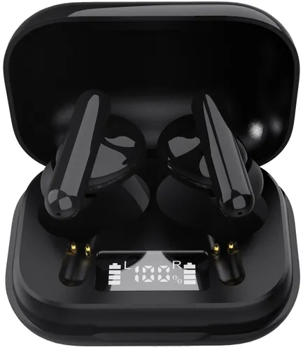 Słuchawki douszne DENVER TWE-38 Czarny