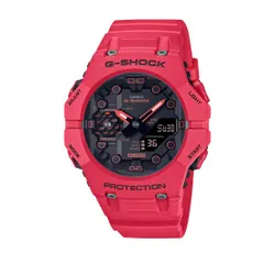 G-Shock GA-B001-4aer Kırmızı Saat