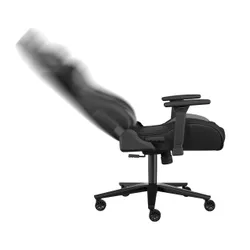 Fotel GENESIS Nitro 720 Czarno-szary