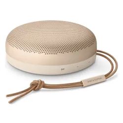 Głośnik mobilny BANG & OLUFSEN Beosound A1 2nd Złoty
