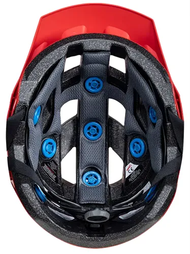 Kask rowerowy LEATT MTB AllMtn 1.0 Junior