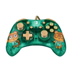 Pad PDP Rock Candy Mini Animal Crossing do Nintendo Switch Przewodowy