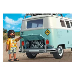 Playmobil 70826 Volkswagen T1 Kamp Otobüsü Özel Baskı