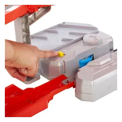 Tor Hot Wheels Racing Formuła 1 Mega Ósemka JMC90