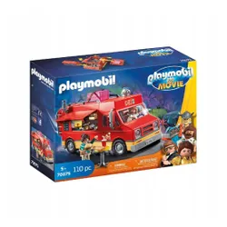 Playmobil 70075 Food Truck Del'a Конструктор