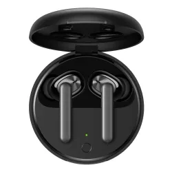 Słuchawki bezprzewodowe OPPO Enco W31 Dokanałowe Bluetooth 5.0 Czarny