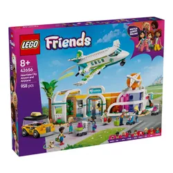 LEGO Friends 42656 Samolot i lotnisko w mieście Heartlake