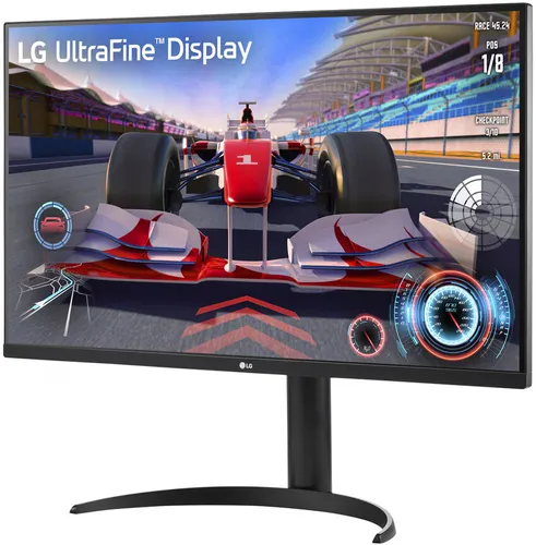 Monitor LG UltraFine 32UR550K-B 31.5" 3840x2160px 4 ms [GTG]