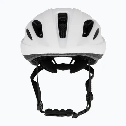 Kask rowerowy Rogelli Cuora white/black