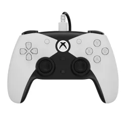 Pad Hyperkin The Competitor do Xbox, PC Przewodowy Biało-czarny