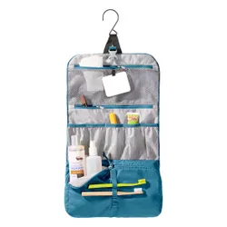 Dikdörtgen Kozmetik Çantası Deuter Wash Bag II-marine