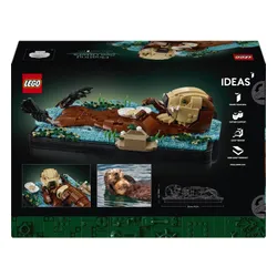 LEGO 21366 IDEAS Pływające wydry