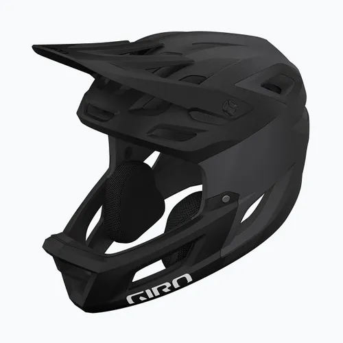 Kask rowerowy Giro FF Coalition Spherical MIPS matte black