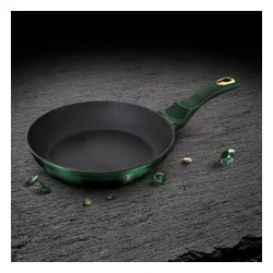 Zestaw garnków BERLINGER HAUS Emerald Collection BH/6065 (10 elementów)