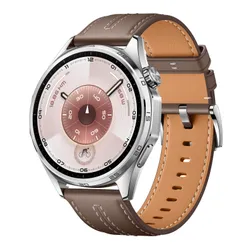 Smartwatch HUAWEI Watch GT 6 Classic 46mm Brązowy