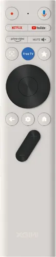 Projektor do kina domowego XGIMI Mira Pro DLP 4K Wi-Fi Bluetooth Google TV