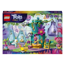 Конструктор Lego Trolls вечеринка в поп-деревне (41255)