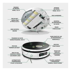 Robot sprzątający KARCHER RVF 7 1.269-680.0