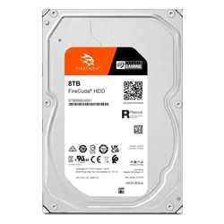 Dysk Seagate FireCuda HDD 8TB 3.5" SATA III (ST8000DXA01)