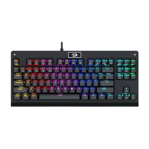 Klawiatura mechaniczna Redragon Dark Avenger K568 V2 - Blue Switch