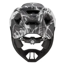 Kask rowerowy Full Face UVEX React jr. Full Face