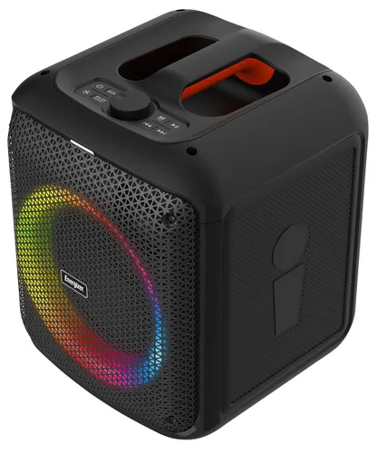 Głośnik mobilny ENERGIZER BTS458 Radio FM Czarny
