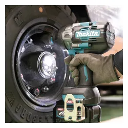 Klucz udarowy Makita XGT TW002GM201 2x4.0Ah