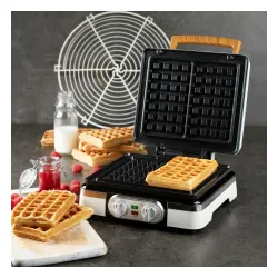 Gofrownica Domo DO9280W 1520W Regulacja temperatury