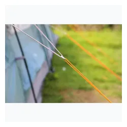Namiot kempingowy 6-osobowy Vango Lismore 600XL Package mineral green