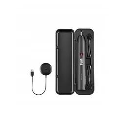 Elektryczna szczoteczka soniczna o działaniu wybielającym Curaprox HYDROSONIC  Black is White