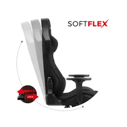 Fotel HUZARO Force 7.6 Czarny