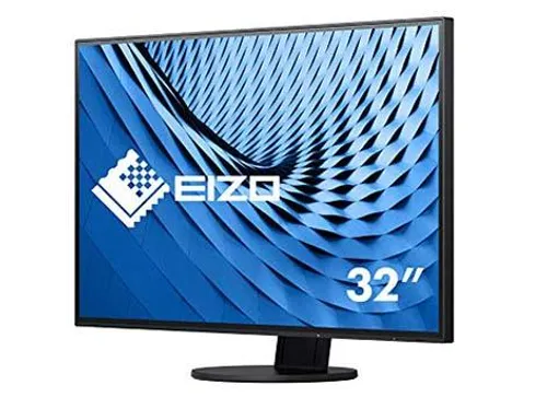 Monitor Eizo FlexScan EV3285 (czarny) 32" 4K IPS 60Hz 5ms