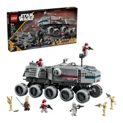 LEGO Star Wars 75413 Czołg Republiki Juggernaut